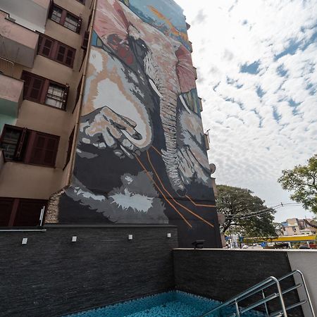 Apartamento Perfeito Pueblo 595 Porto Alegre Exteriér fotografie