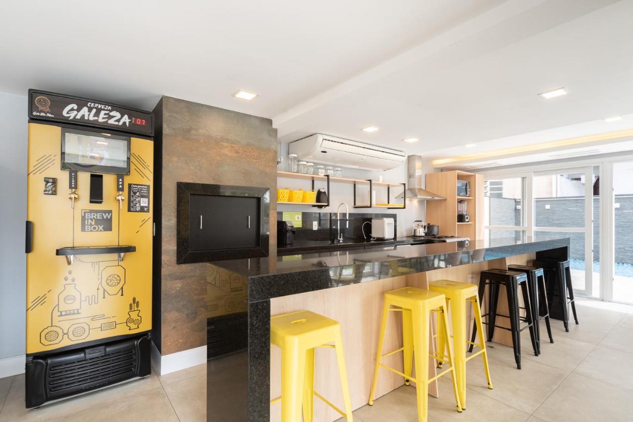 Apartamento Perfeito Pueblo 595 Porto Alegre Exteriér fotografie