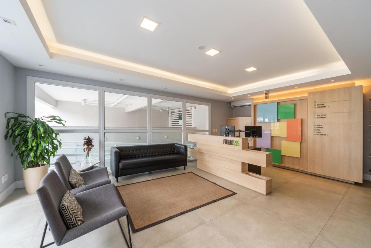 Apartamento Perfeito Pueblo 595 Porto Alegre Exteriér fotografie