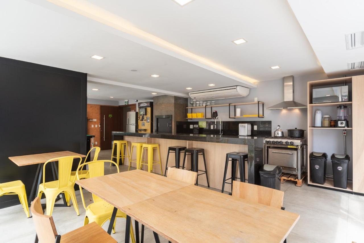 Apartamento Perfeito Pueblo 595 Porto Alegre Exteriér fotografie