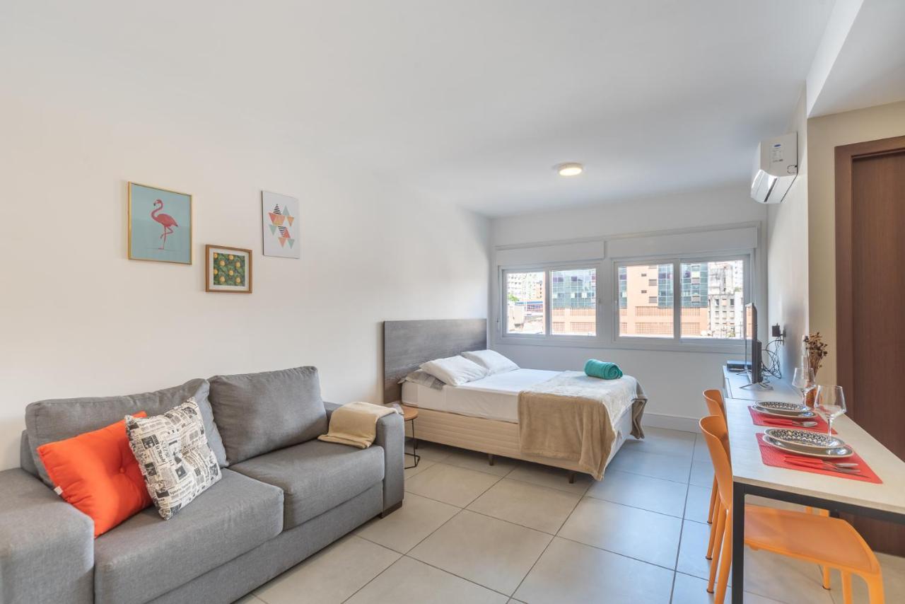 Apartamento Perfeito Pueblo 595 Porto Alegre Exteriér fotografie