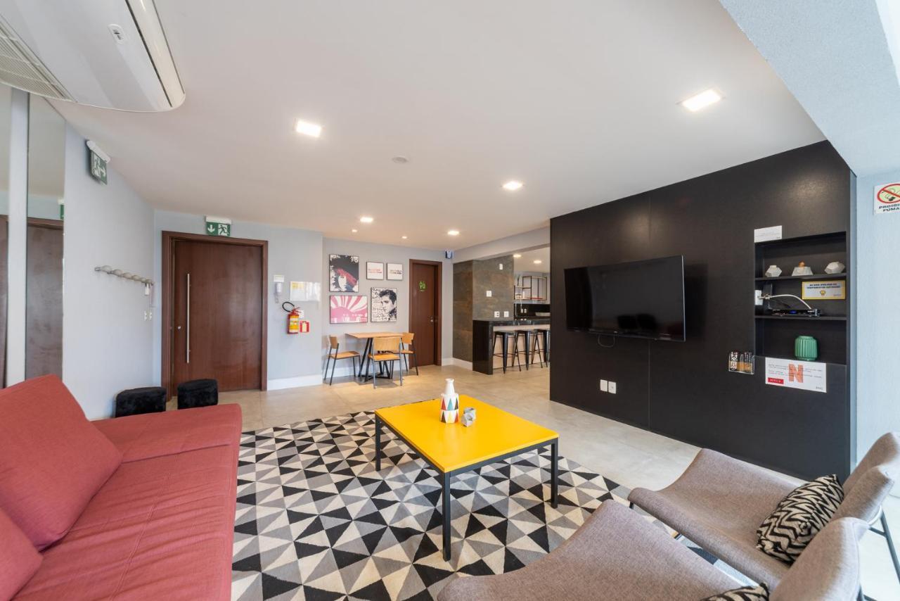 Apartamento Perfeito Pueblo 595 Porto Alegre Exteriér fotografie