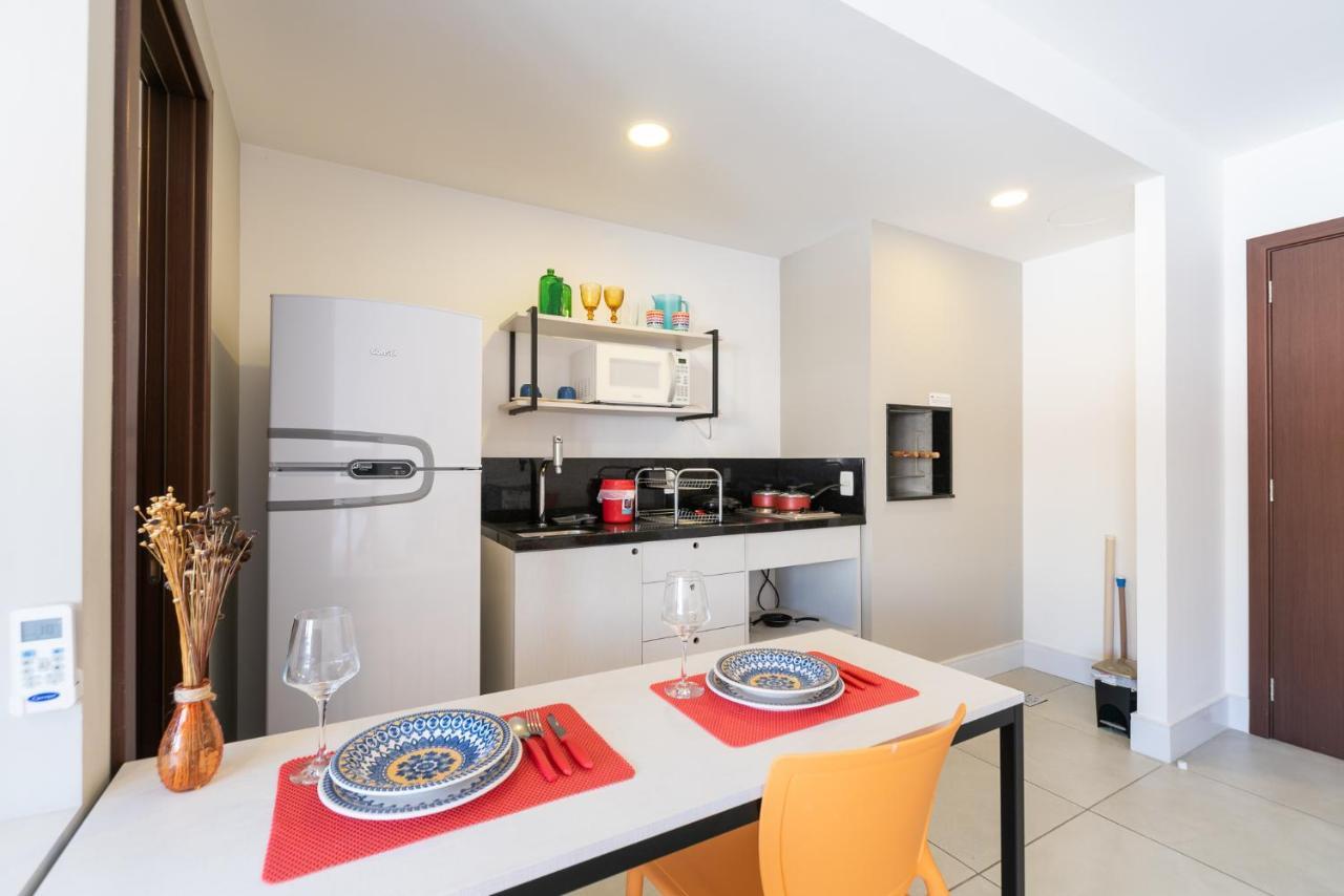 Apartamento Perfeito Pueblo 595 Porto Alegre Exteriér fotografie