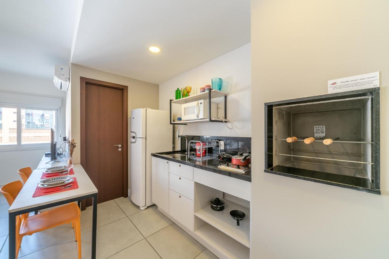 Apartamento Perfeito Pueblo 595 Porto Alegre Exteriér fotografie