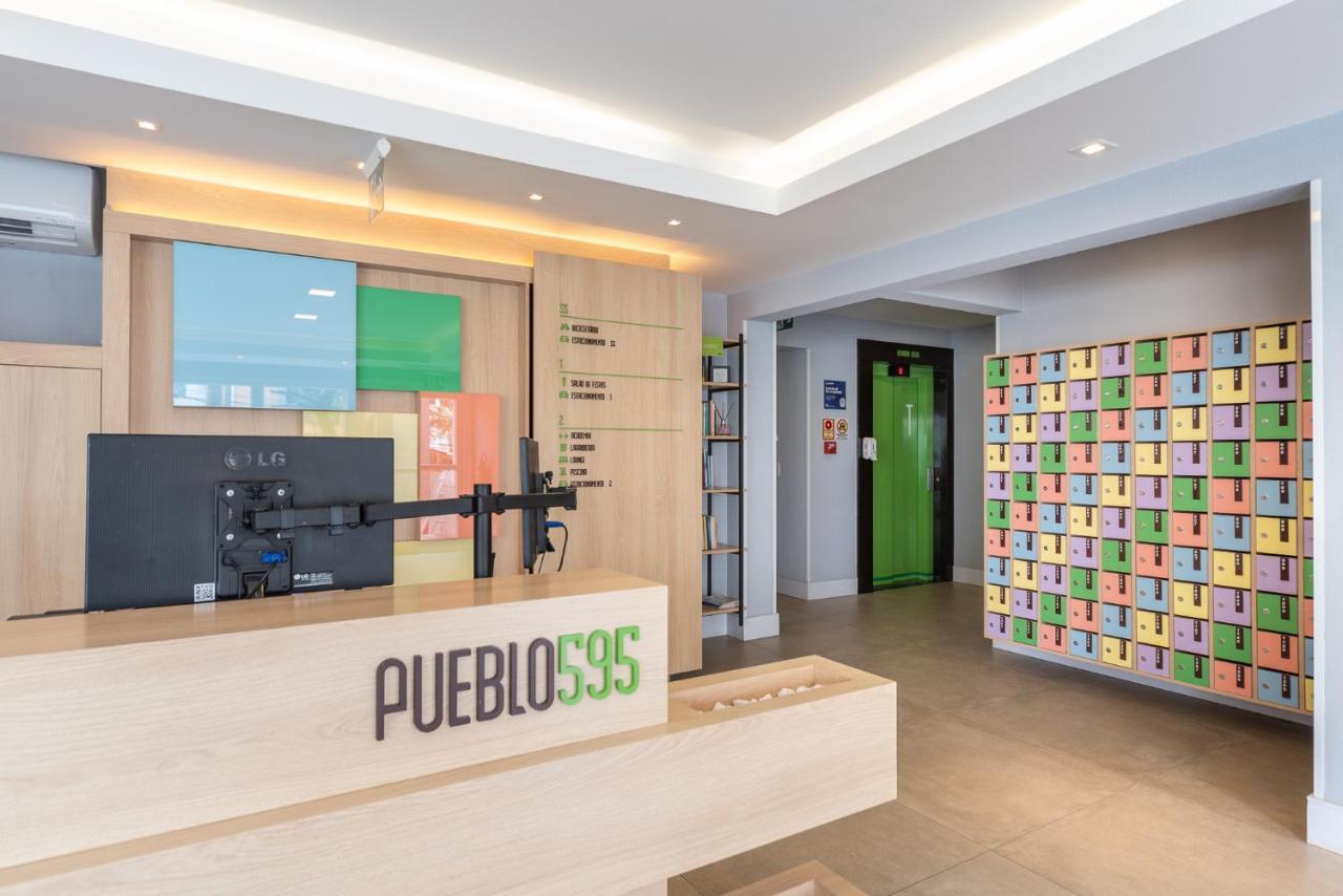Apartamento Perfeito Pueblo 595 Porto Alegre Exteriér fotografie