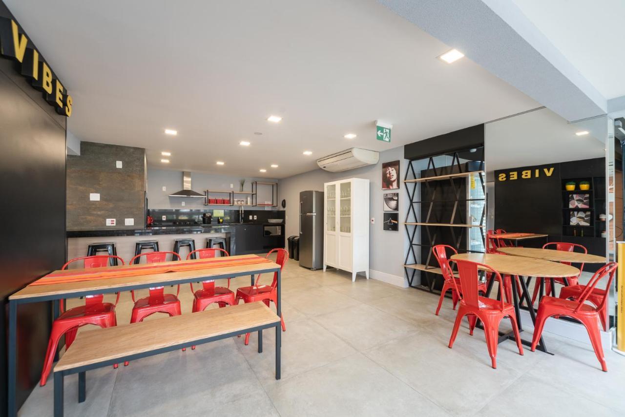 Apartamento Perfeito Pueblo 595 Porto Alegre Exteriér fotografie