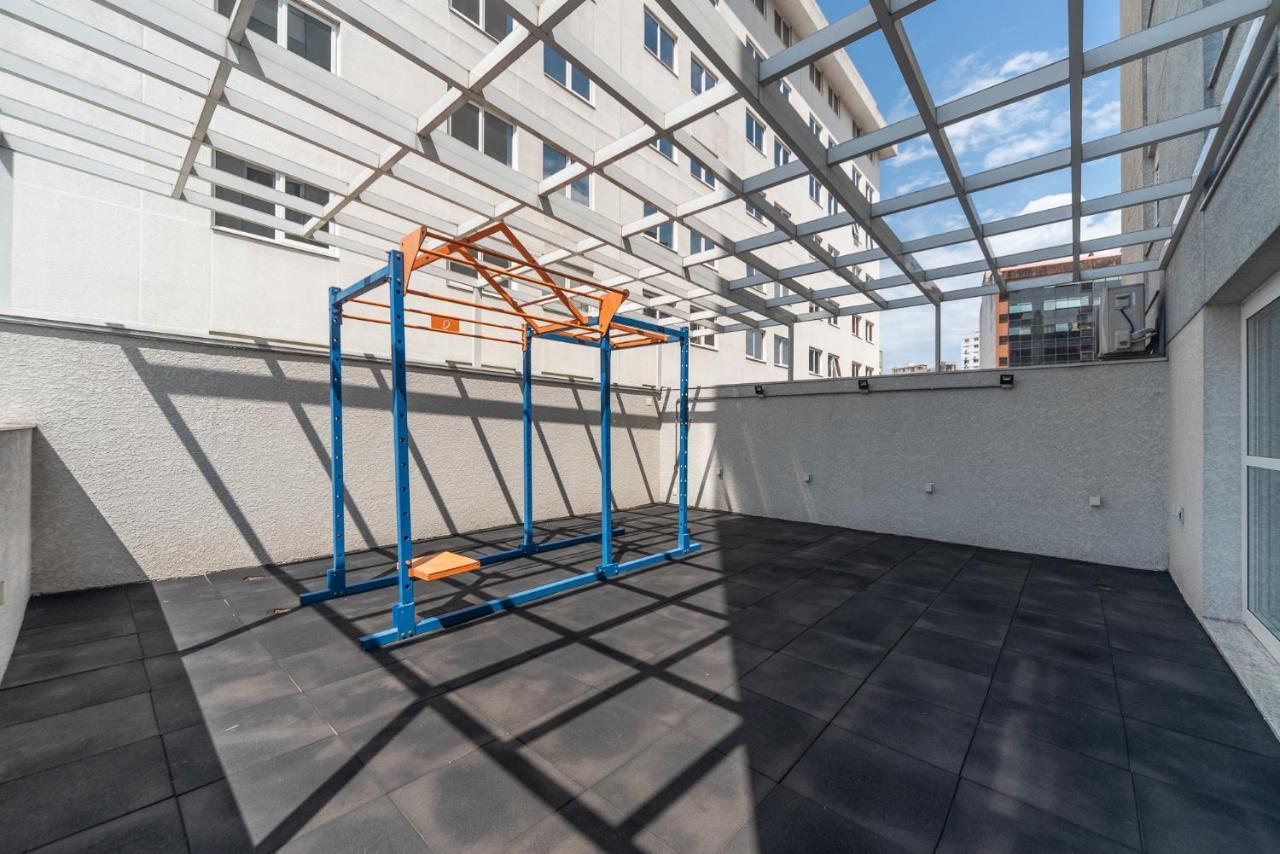 Apartamento Perfeito Pueblo 595 Porto Alegre Exteriér fotografie