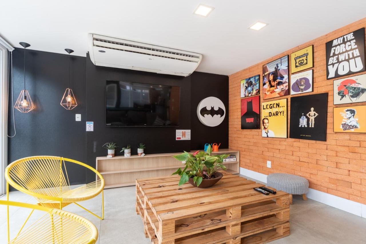 Apartamento Perfeito Pueblo 595 Porto Alegre Exteriér fotografie