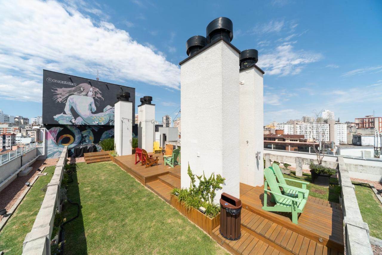 Apartamento Perfeito Pueblo 595 Porto Alegre Exteriér fotografie