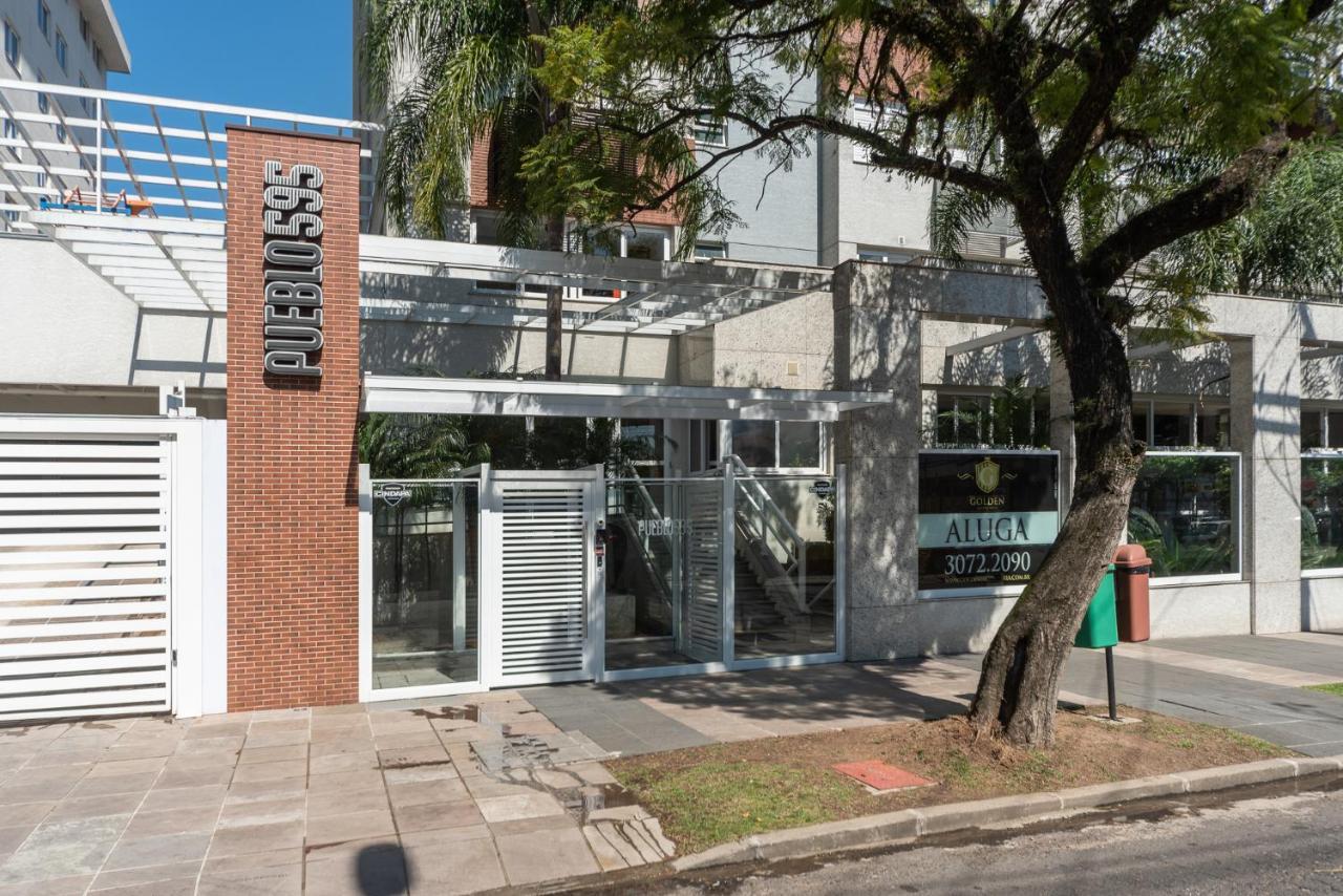 Apartamento Perfeito Pueblo 595 Porto Alegre Exteriér fotografie