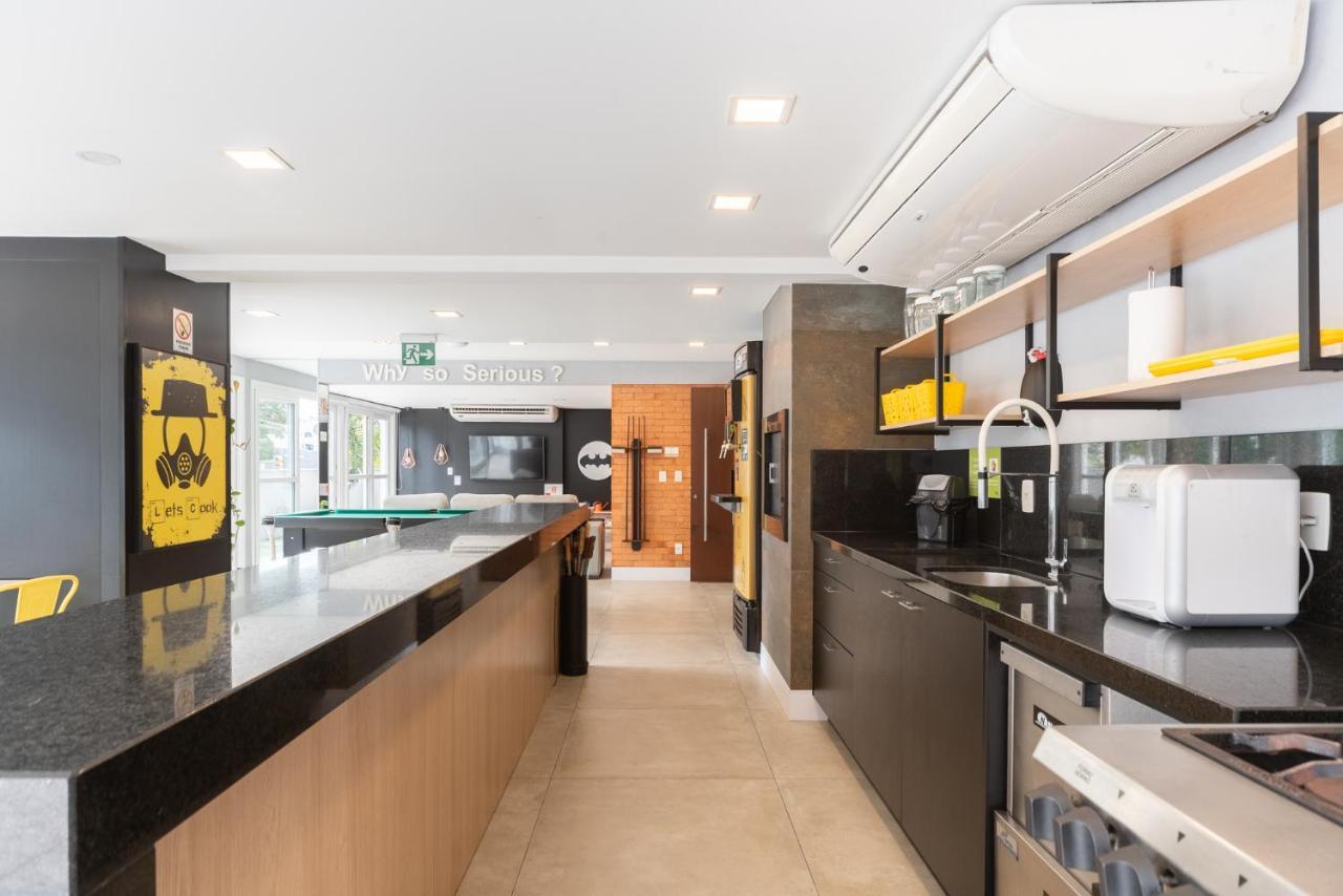 Apartamento Perfeito Pueblo 595 Porto Alegre Exteriér fotografie