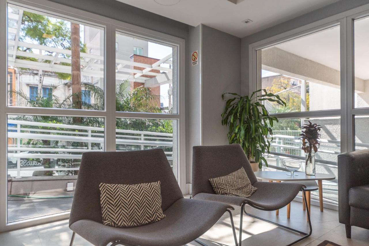 Apartamento Perfeito Pueblo 595 Porto Alegre Exteriér fotografie