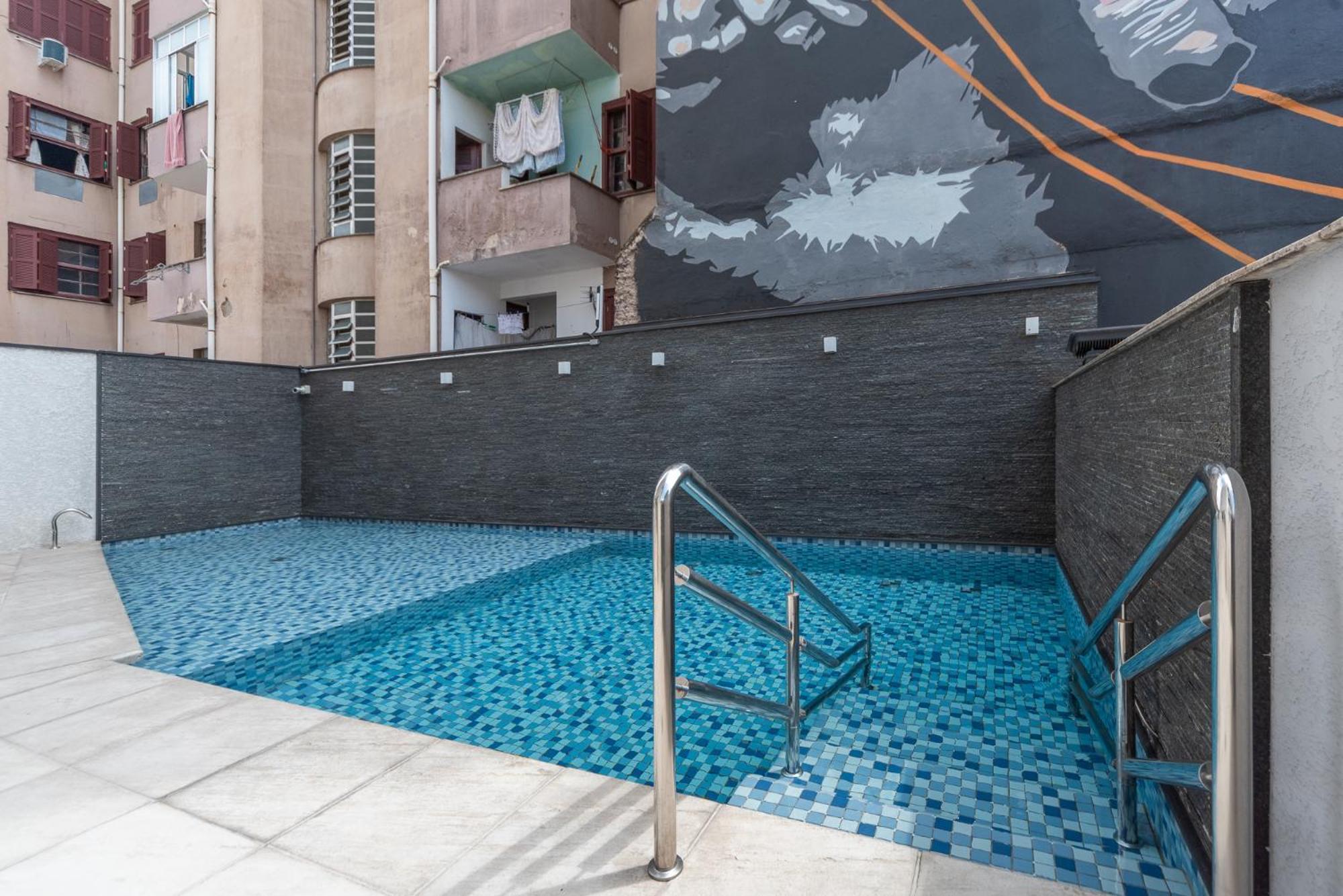 Apartamento Perfeito Pueblo 595 Porto Alegre Exteriér fotografie